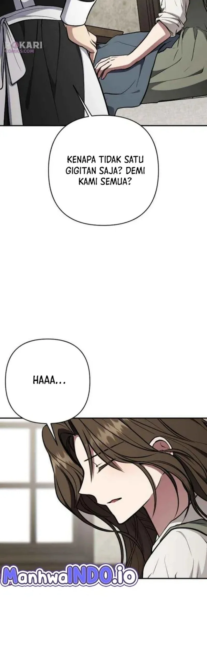 Shadow of Paradise Chapter 18 - halaman 128
