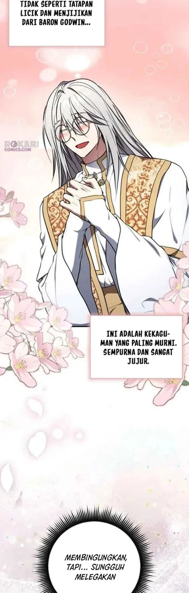 Shadow of Paradise Chapter 18 - halaman 13