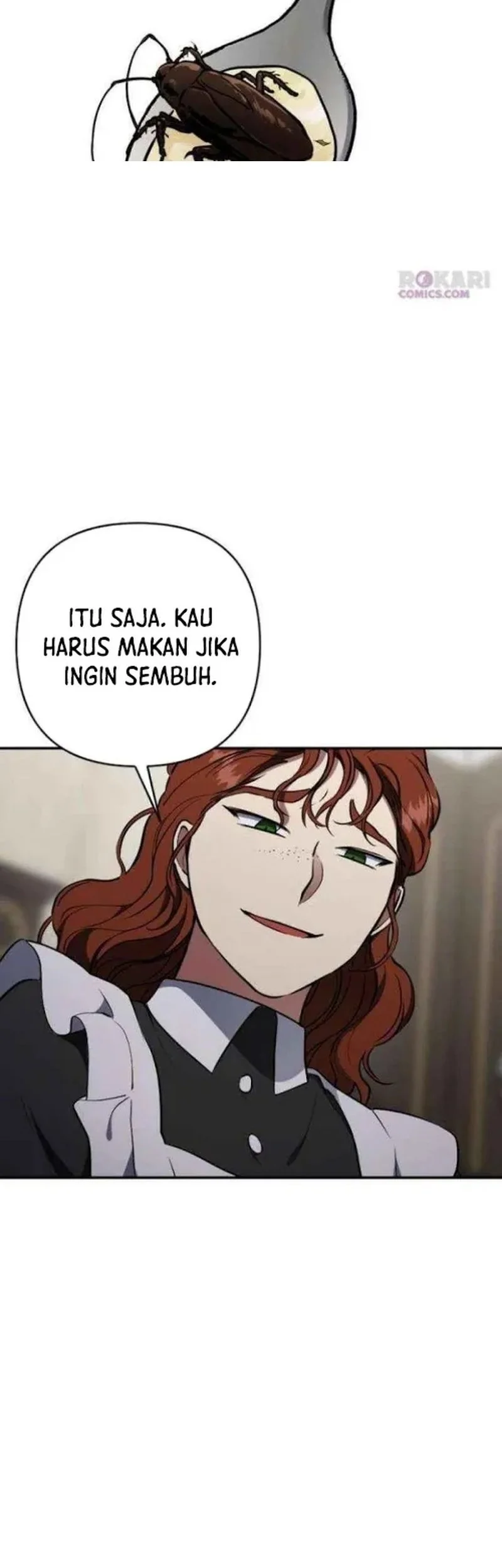 Shadow of Paradise Chapter 18 - halaman 132