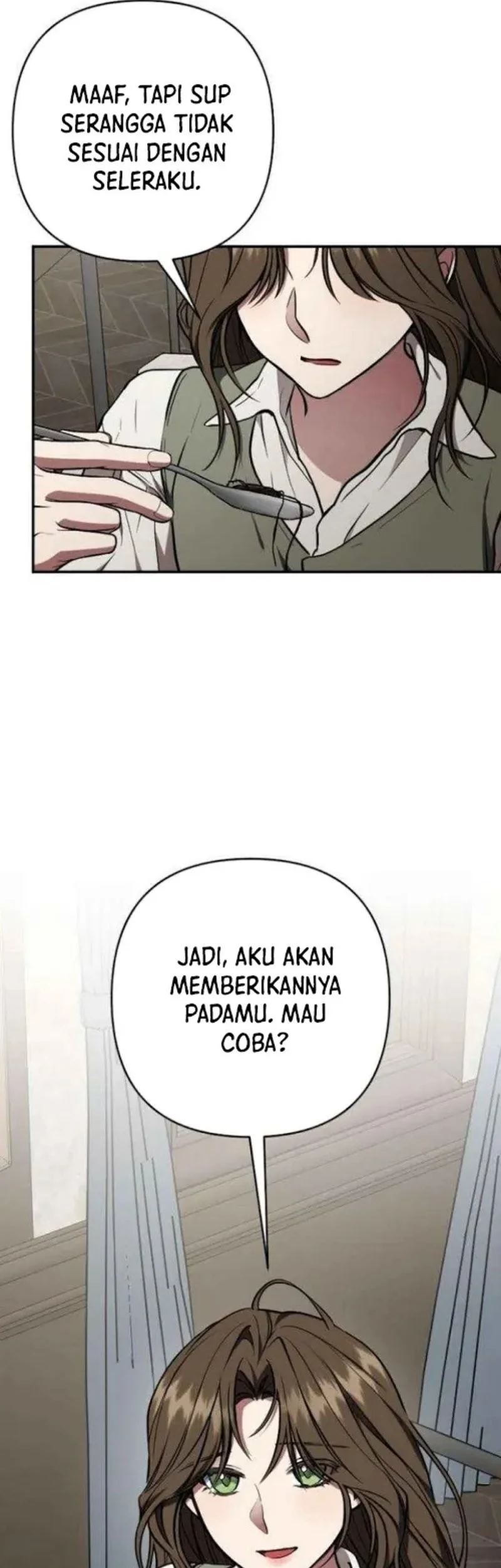 Shadow of Paradise Chapter 18 - halaman 135