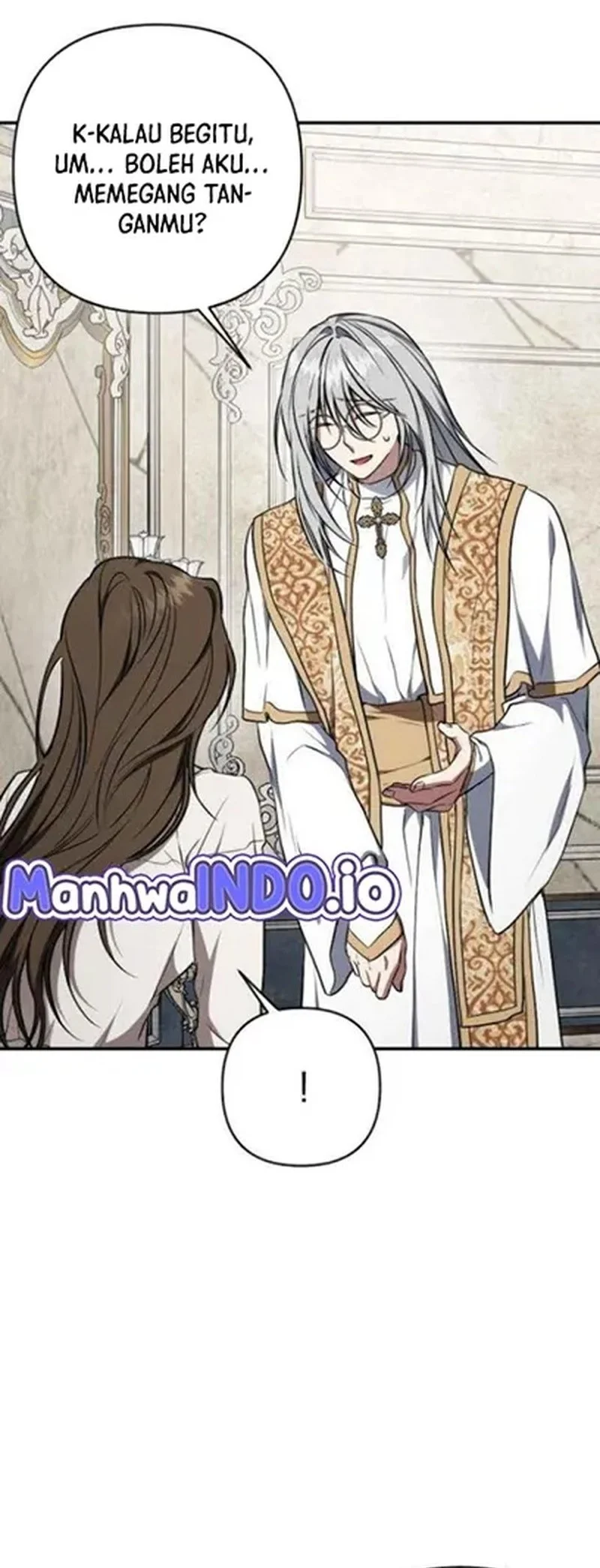 Shadow of Paradise Chapter 18 - halaman 16