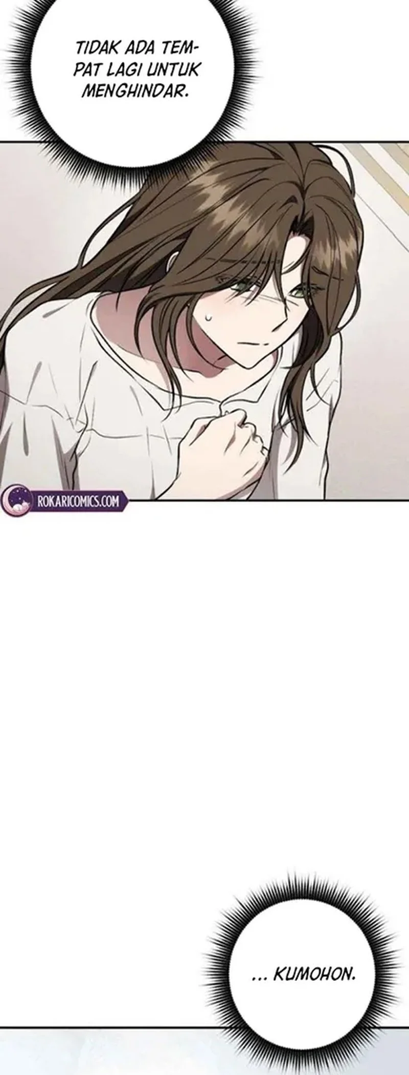Shadow of Paradise Chapter 18 - halaman 20