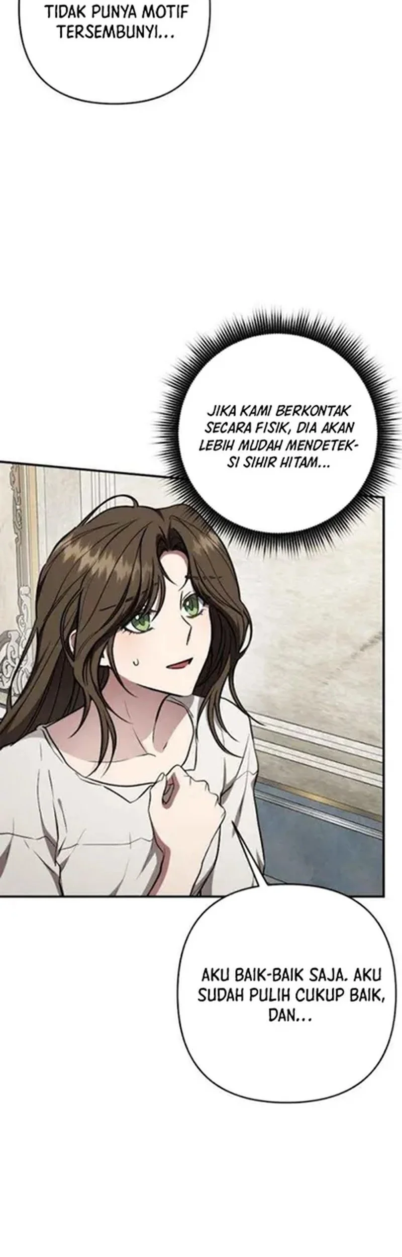 Shadow of Paradise Chapter 18 - halaman 22
