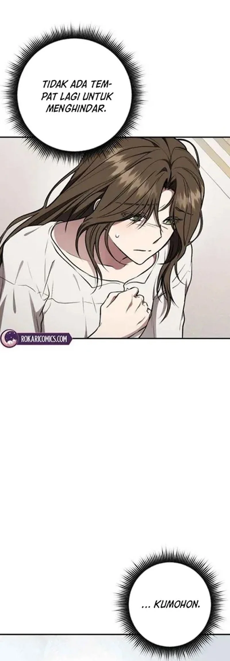 Shadow of Paradise Chapter 18 - halaman 24