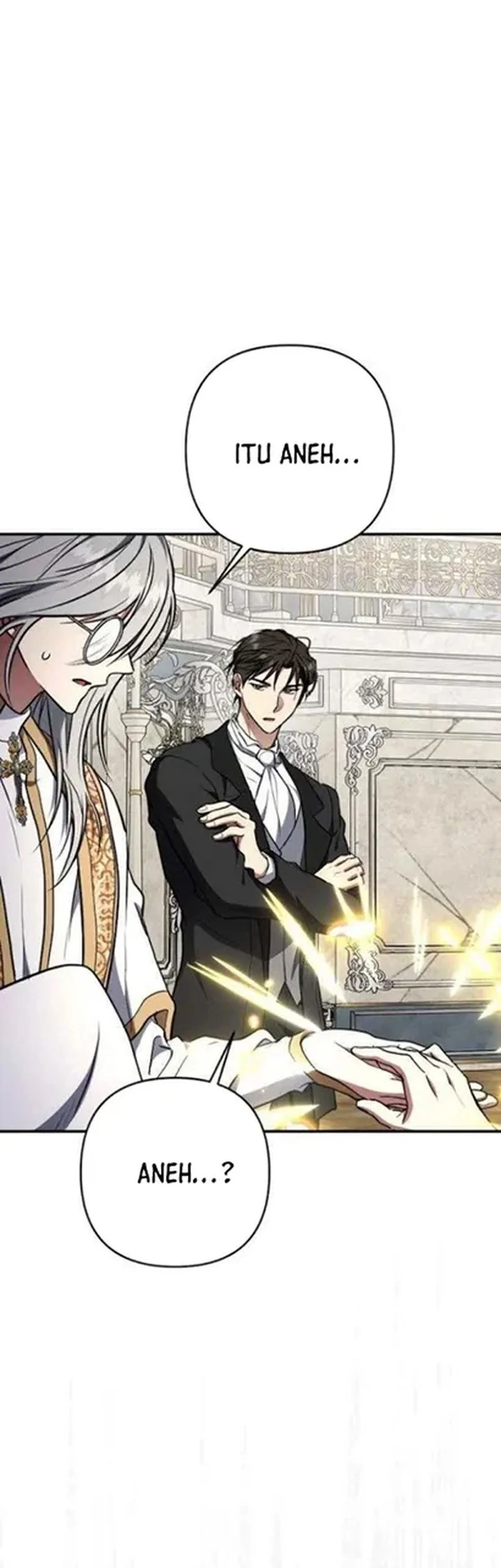 Shadow of Paradise Chapter 18 - halaman 27