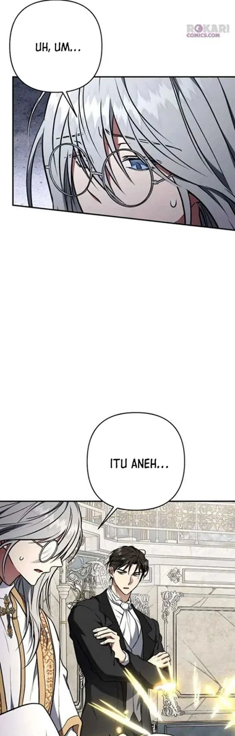 Shadow of Paradise Chapter 18 - halaman 31