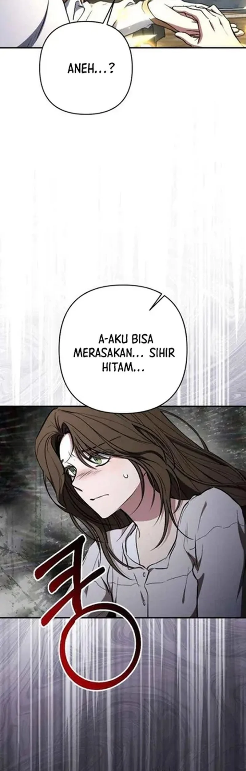 Shadow of Paradise Chapter 18 - halaman 32