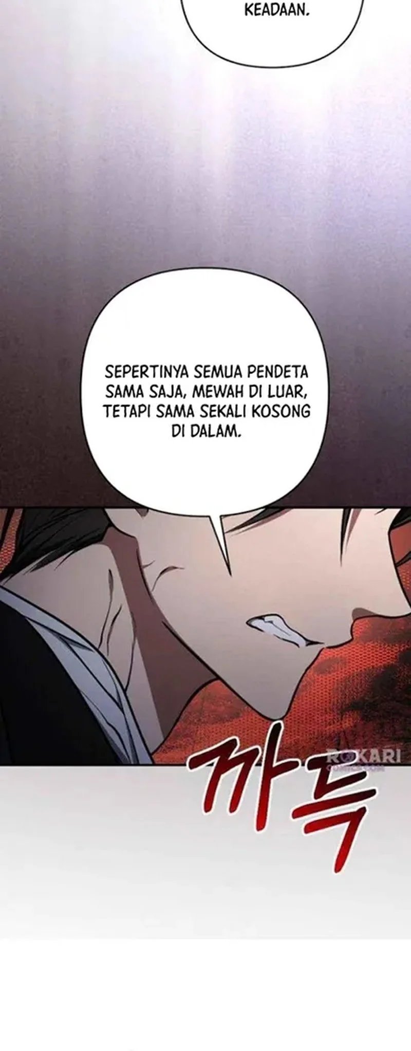 Shadow of Paradise Chapter 18 - halaman 36