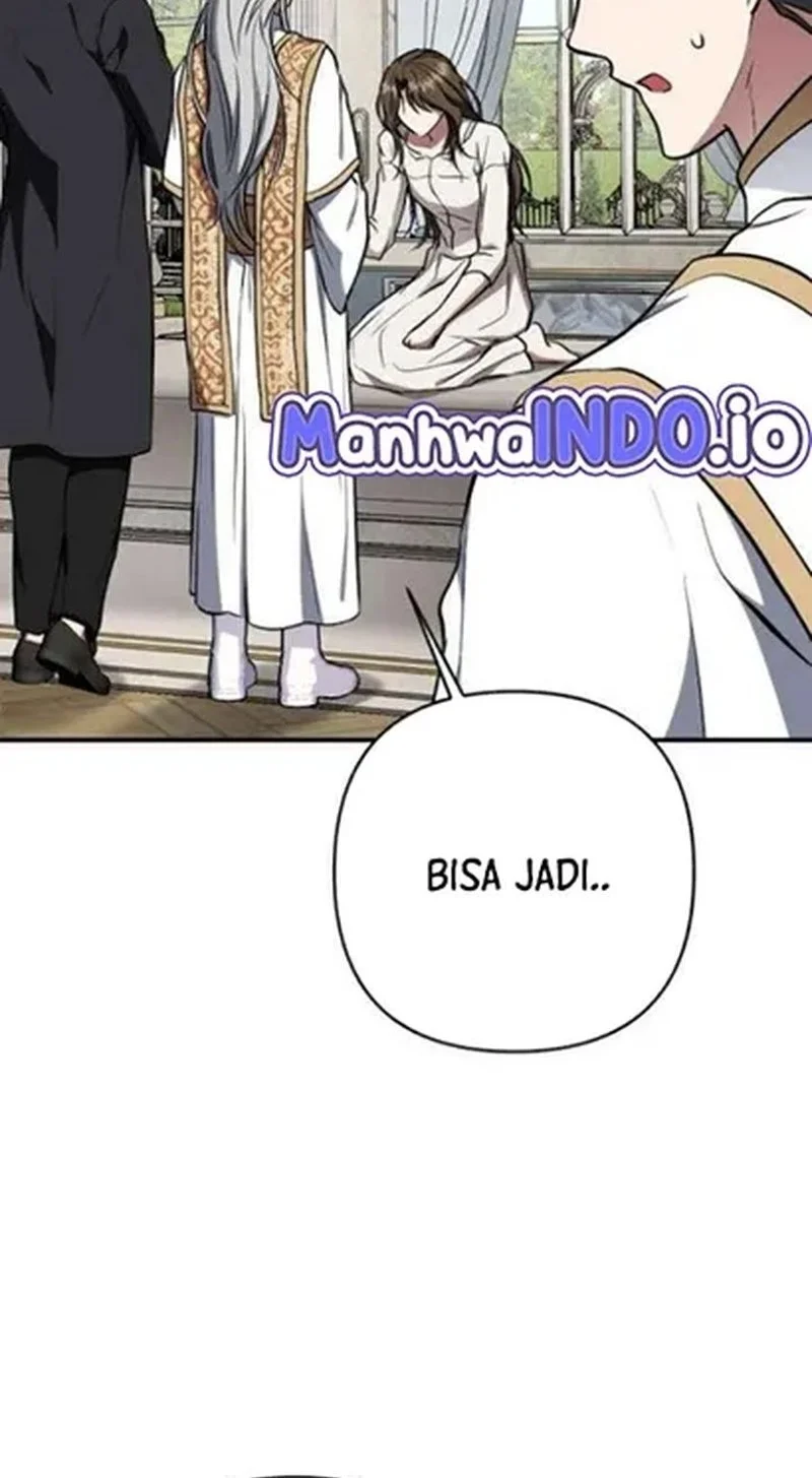 Shadow of Paradise Chapter 18 - halaman 38
