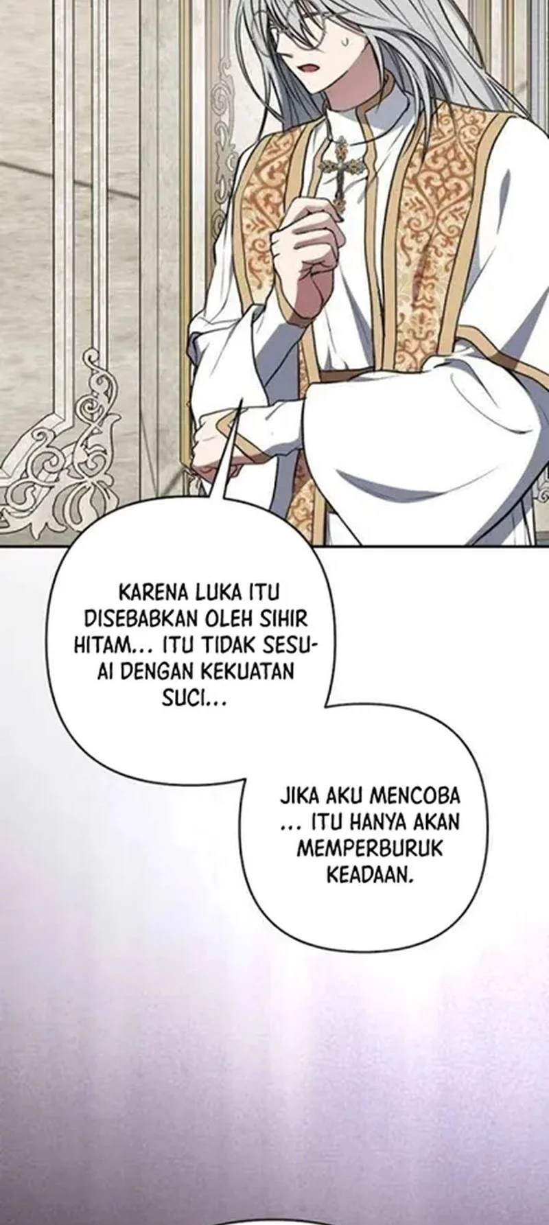 Shadow of Paradise Chapter 18 - halaman 40