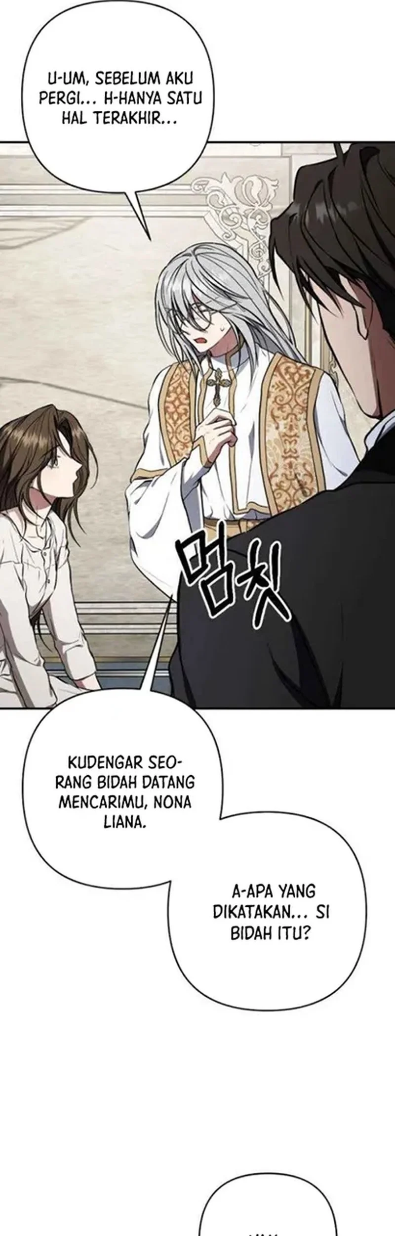 Shadow of Paradise Chapter 18 - halaman 45