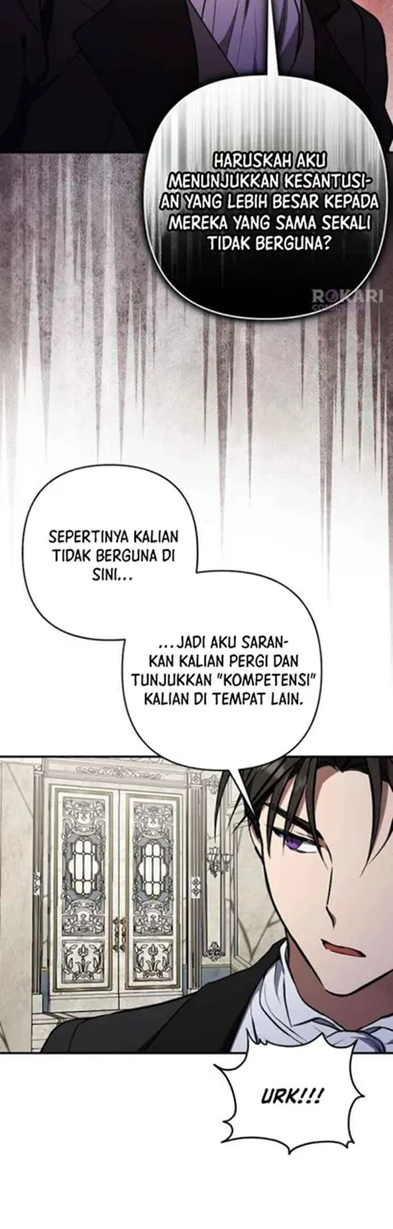 Shadow of Paradise Chapter 18 - halaman 48