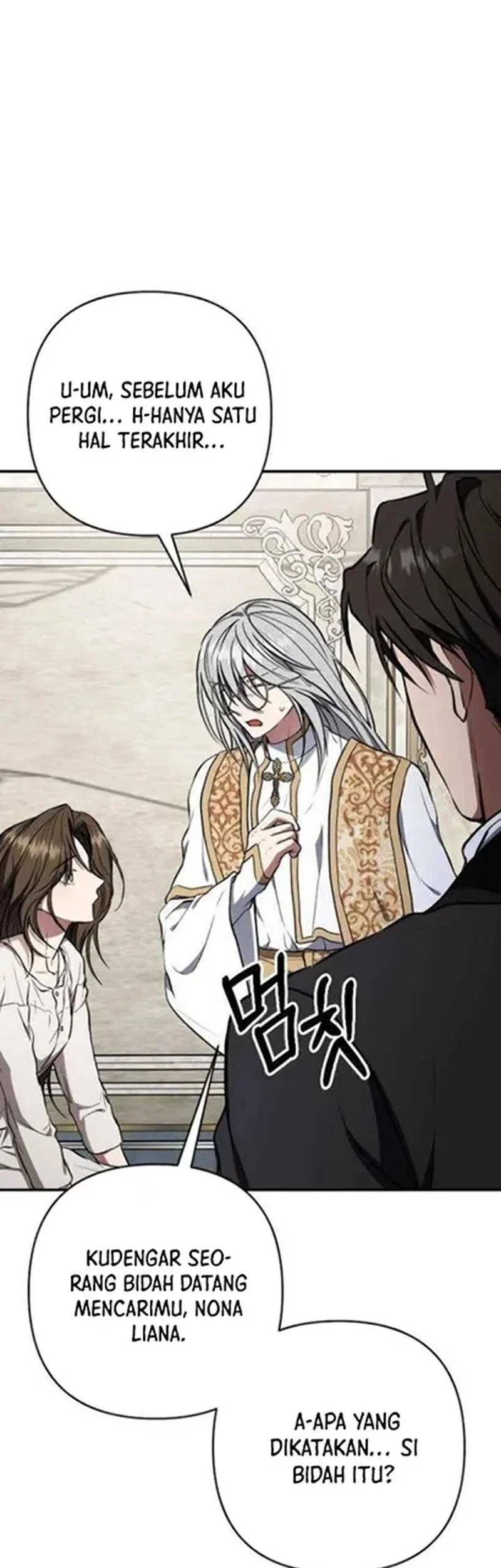 Shadow of Paradise Chapter 18 - halaman 49