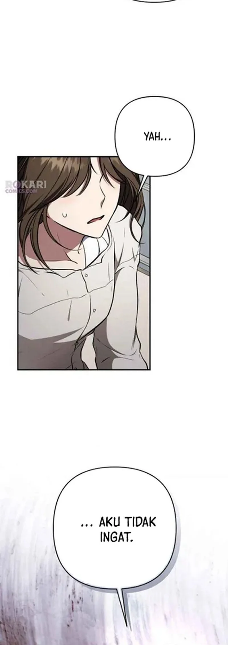 Shadow of Paradise Chapter 18 - halaman 50