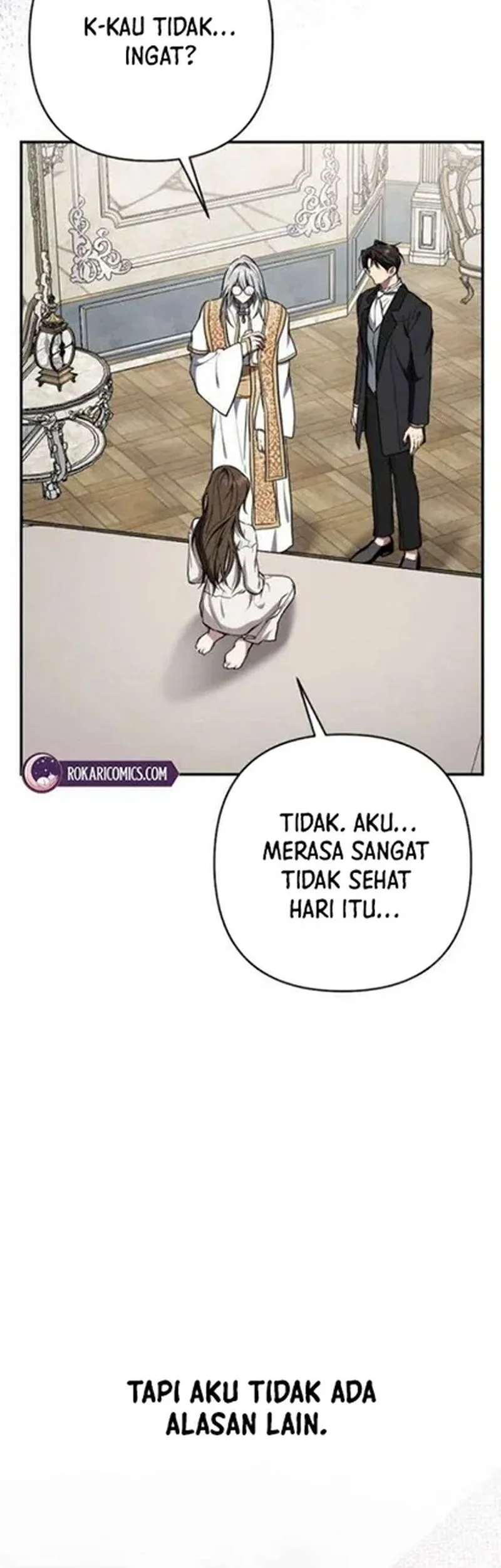 Shadow of Paradise Chapter 18 - halaman 52