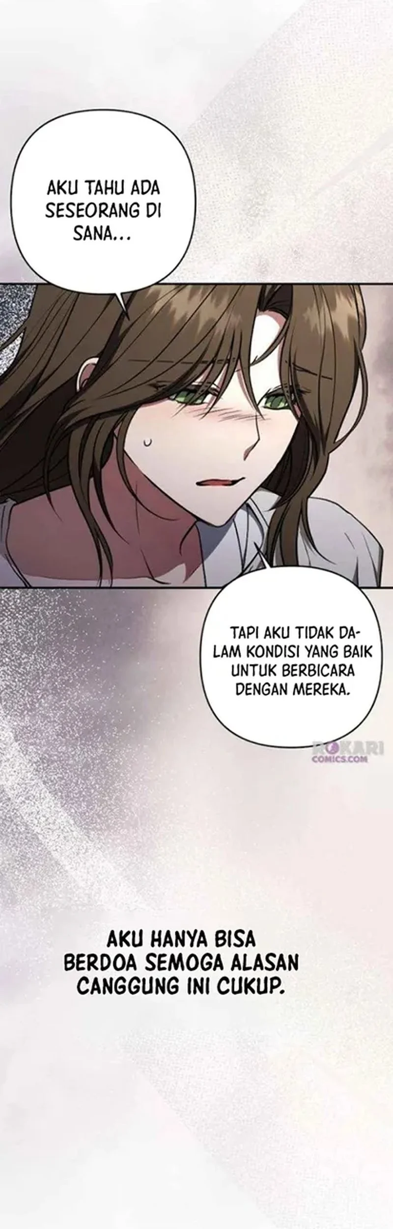 Shadow of Paradise Chapter 18 - halaman 53
