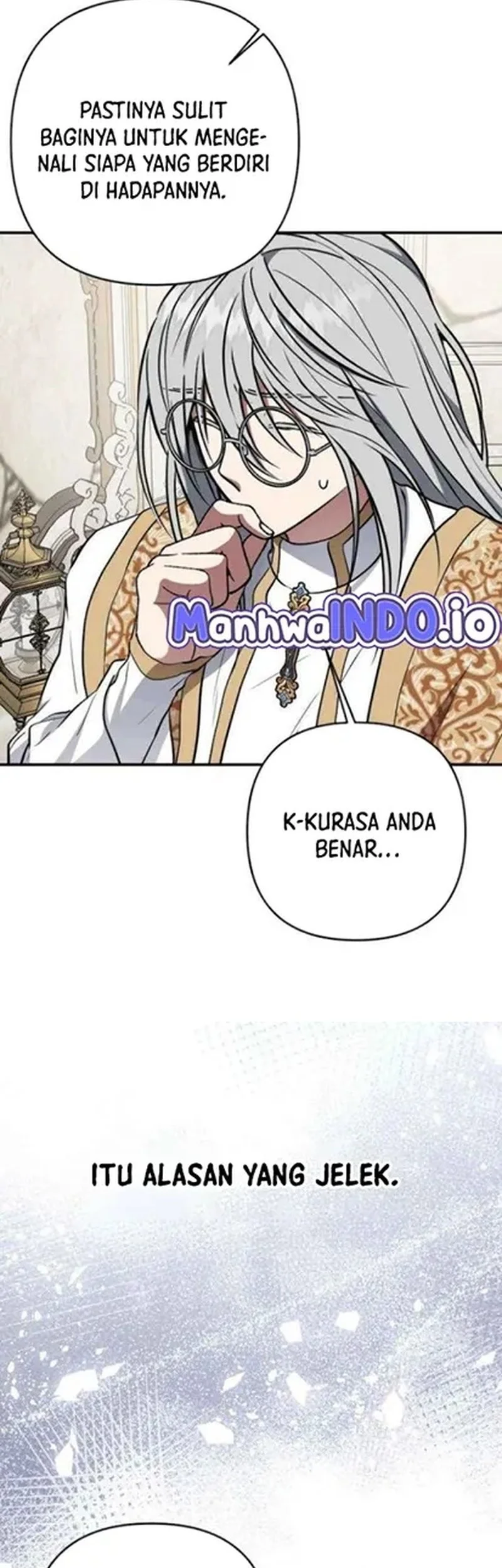 Shadow of Paradise Chapter 18 - halaman 55