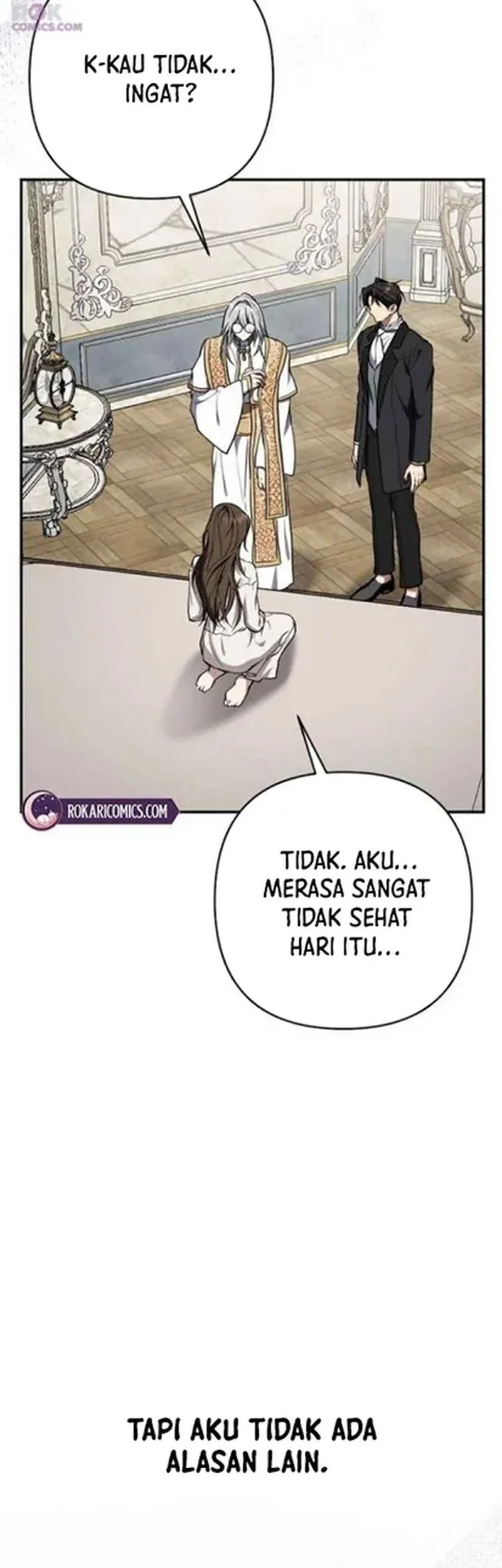Shadow of Paradise Chapter 18 - halaman 56