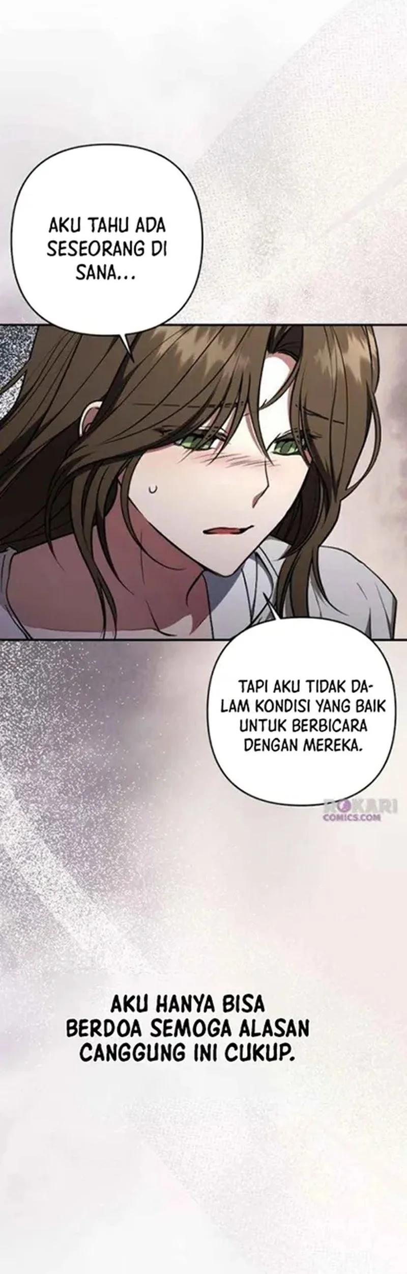 Shadow of Paradise Chapter 18 - halaman 57
