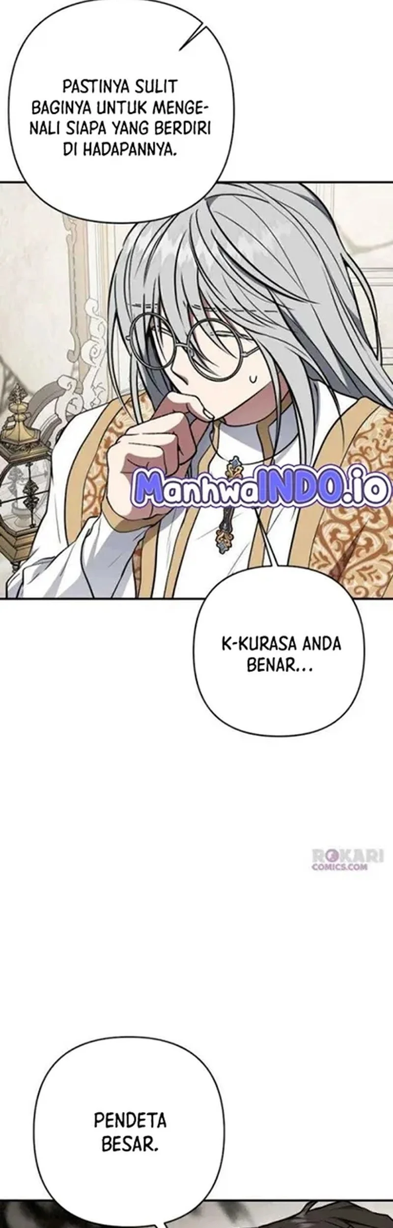 Shadow of Paradise Chapter 18 - halaman 59