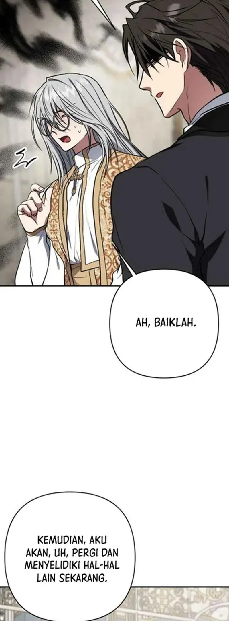 Shadow of Paradise Chapter 18 - halaman 60