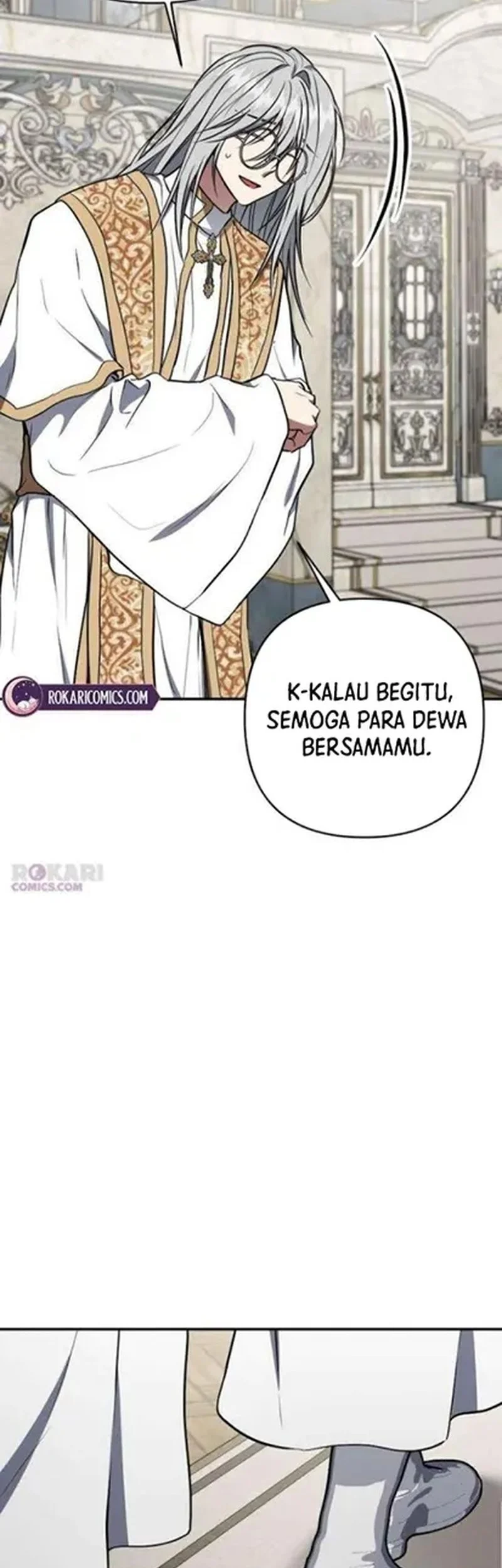 Shadow of Paradise Chapter 18 - halaman 61