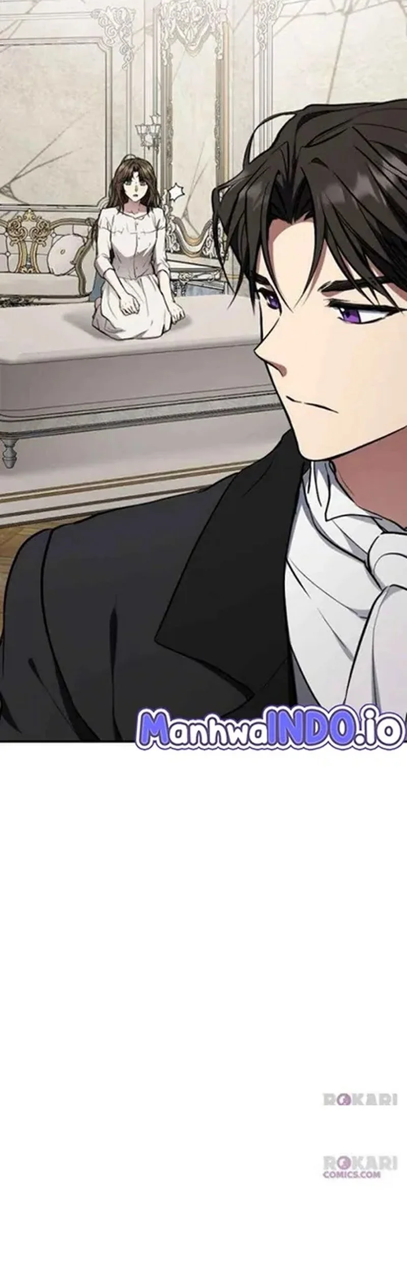Shadow of Paradise Chapter 18 - halaman 63