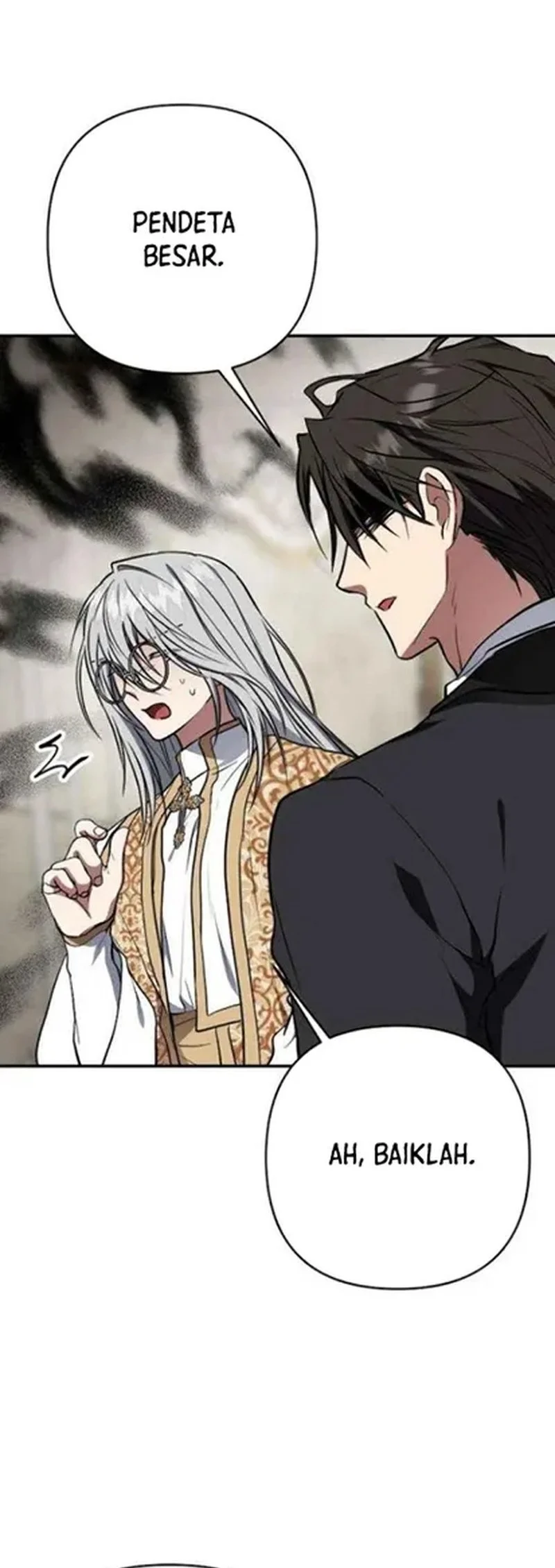 Shadow of Paradise Chapter 18 - halaman 64