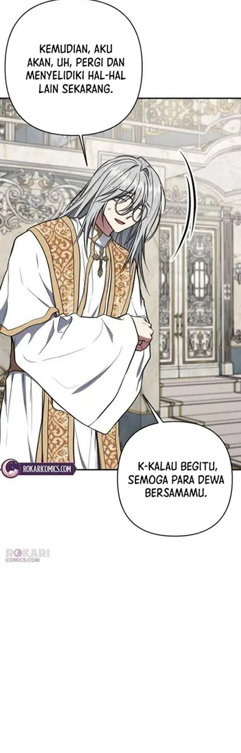 Shadow of Paradise Chapter 18 - halaman 65