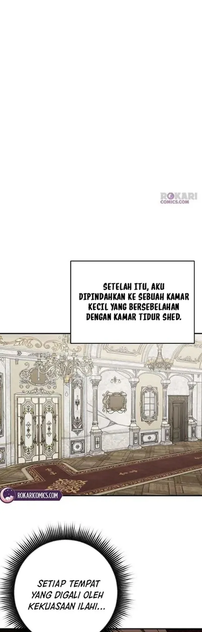 Shadow of Paradise Chapter 18 - halaman 79