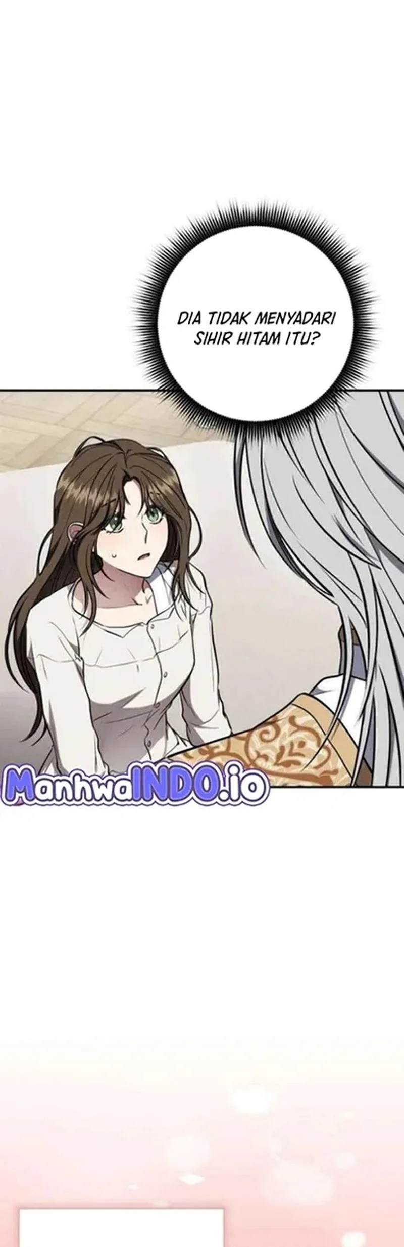 Shadow of Paradise Chapter 18 - halaman 8