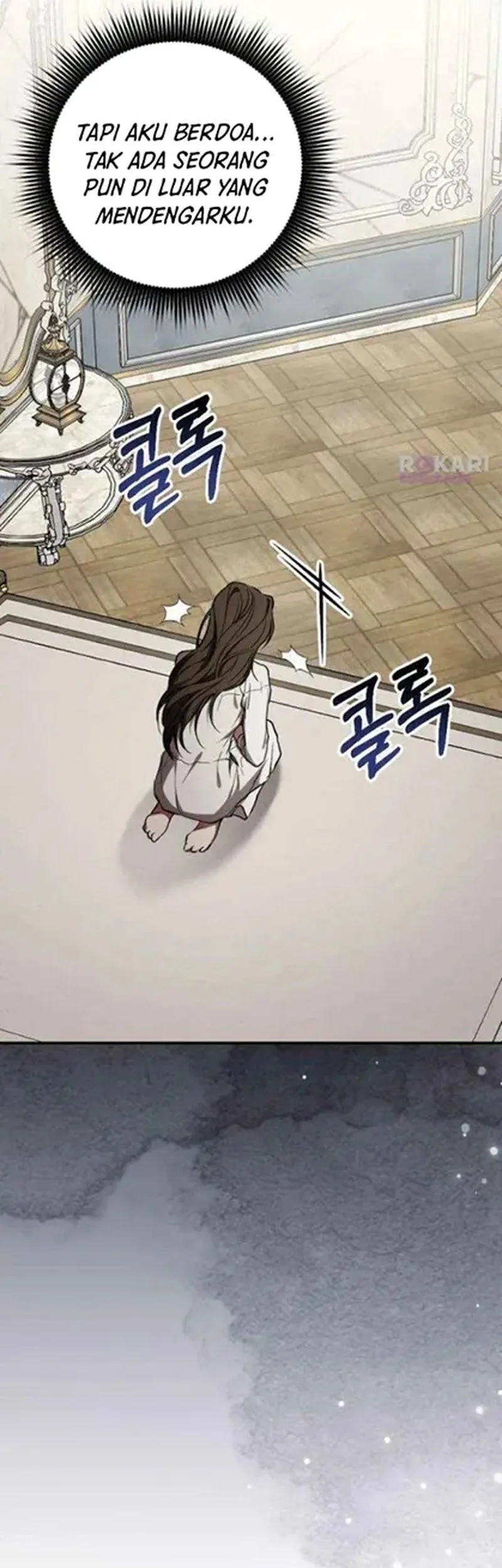 Shadow of Paradise Chapter 18 - halaman 81