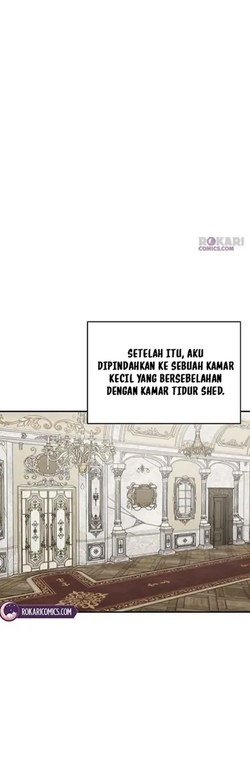 Shadow of Paradise Chapter 18 - halaman 83