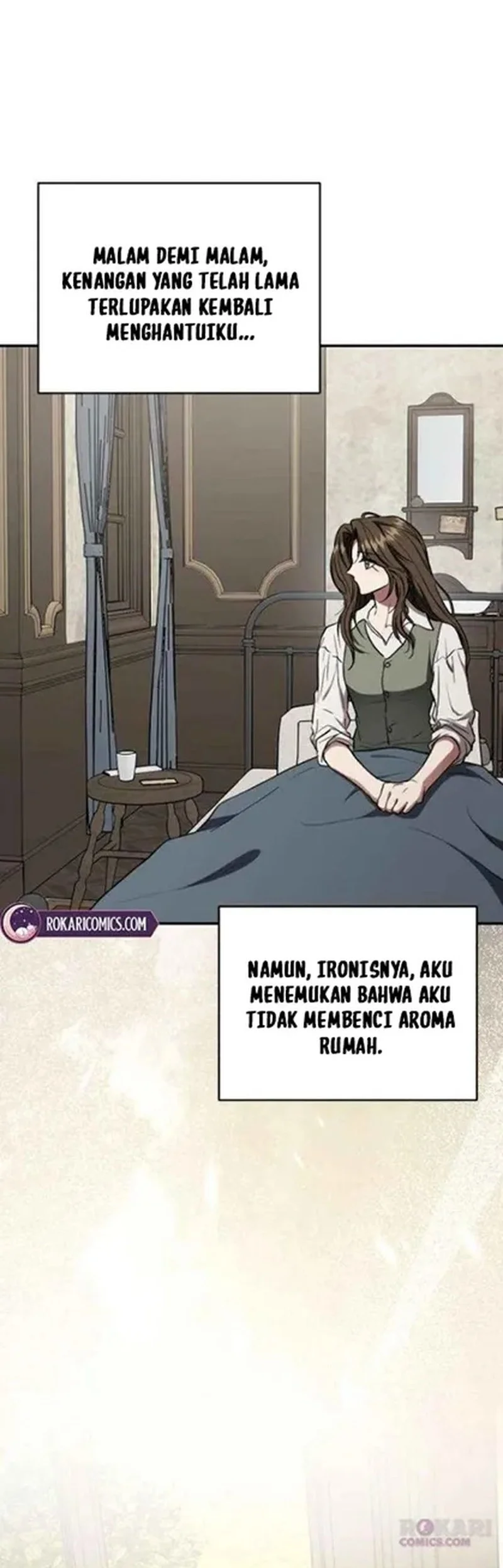 Shadow of Paradise Chapter 18 - halaman 84