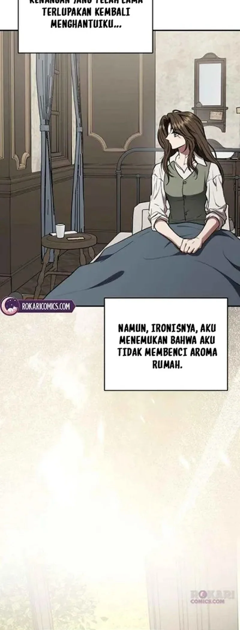 Shadow of Paradise Chapter 18 - halaman 88