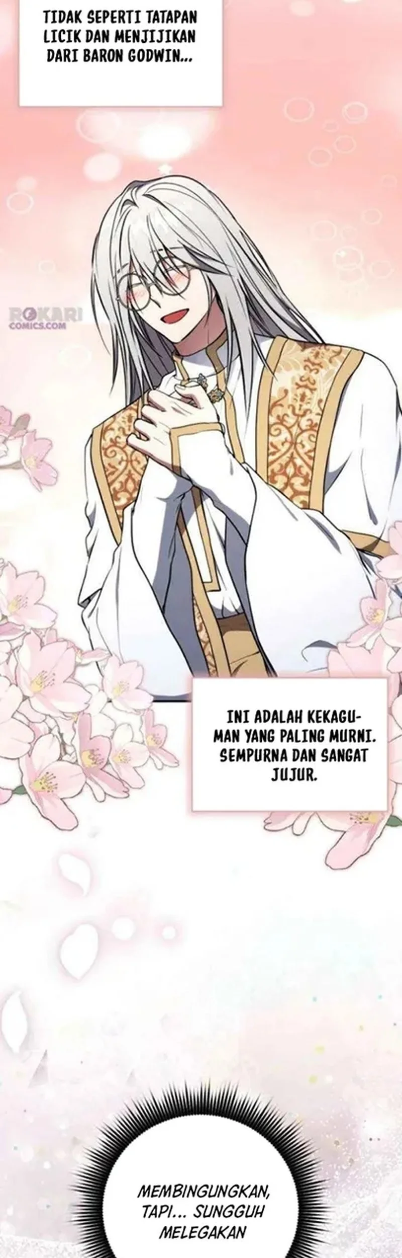 Shadow of Paradise Chapter 18 - halaman 9