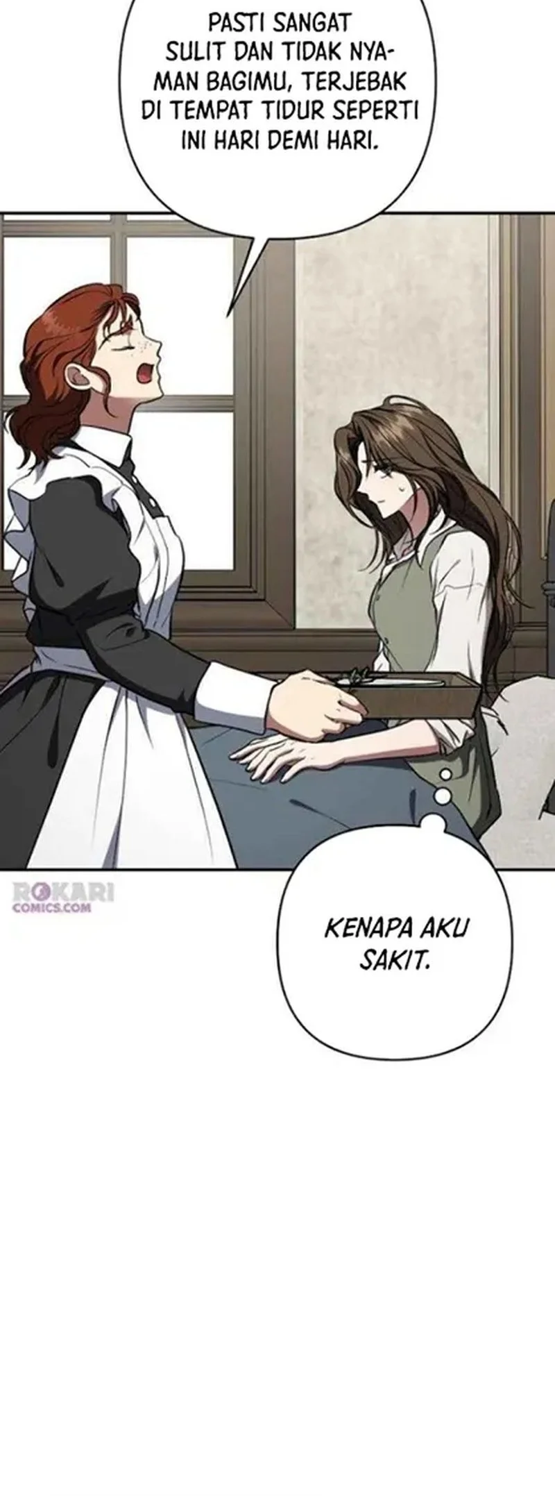 Shadow of Paradise Chapter 18 - halaman 94