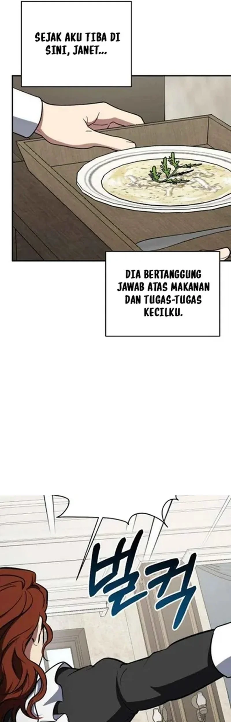 Shadow of Paradise Chapter 18 - halaman 95
