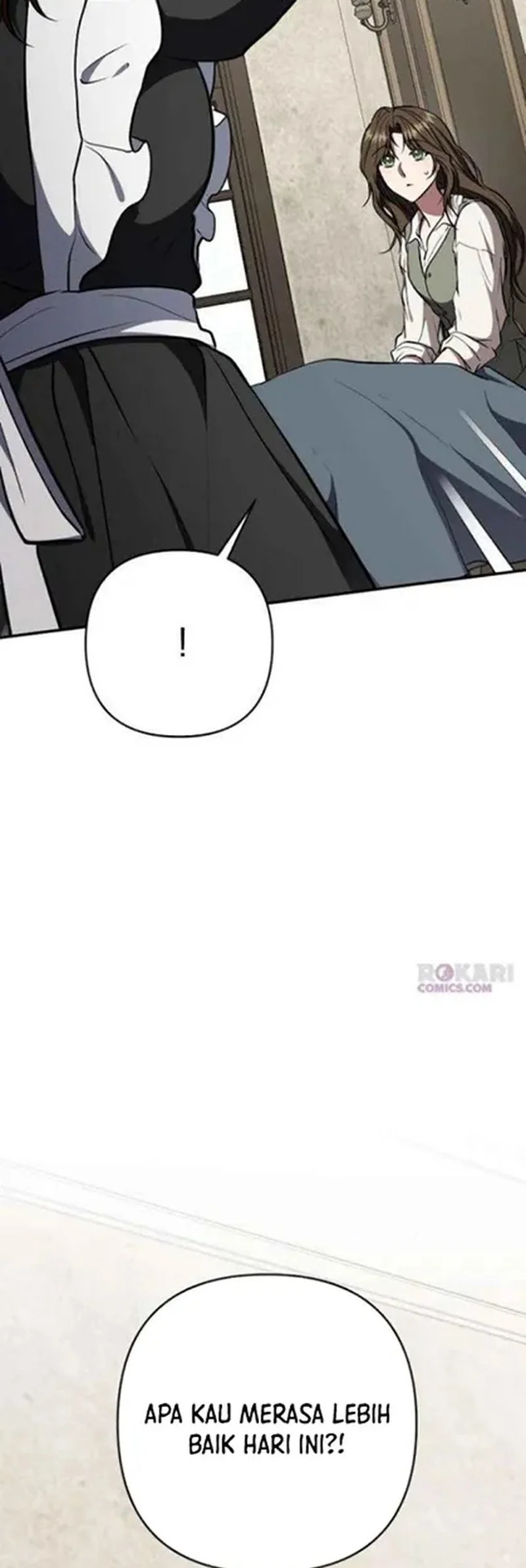 Shadow of Paradise Chapter 18 - halaman 96