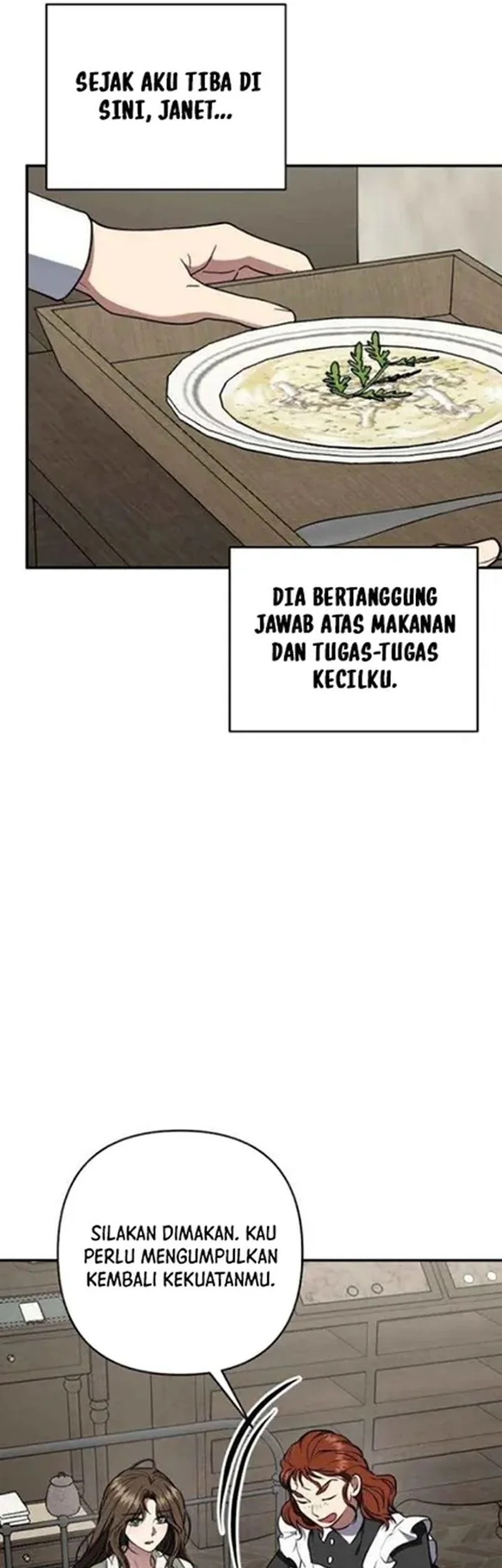 Shadow of Paradise Chapter 18 - halaman 99
