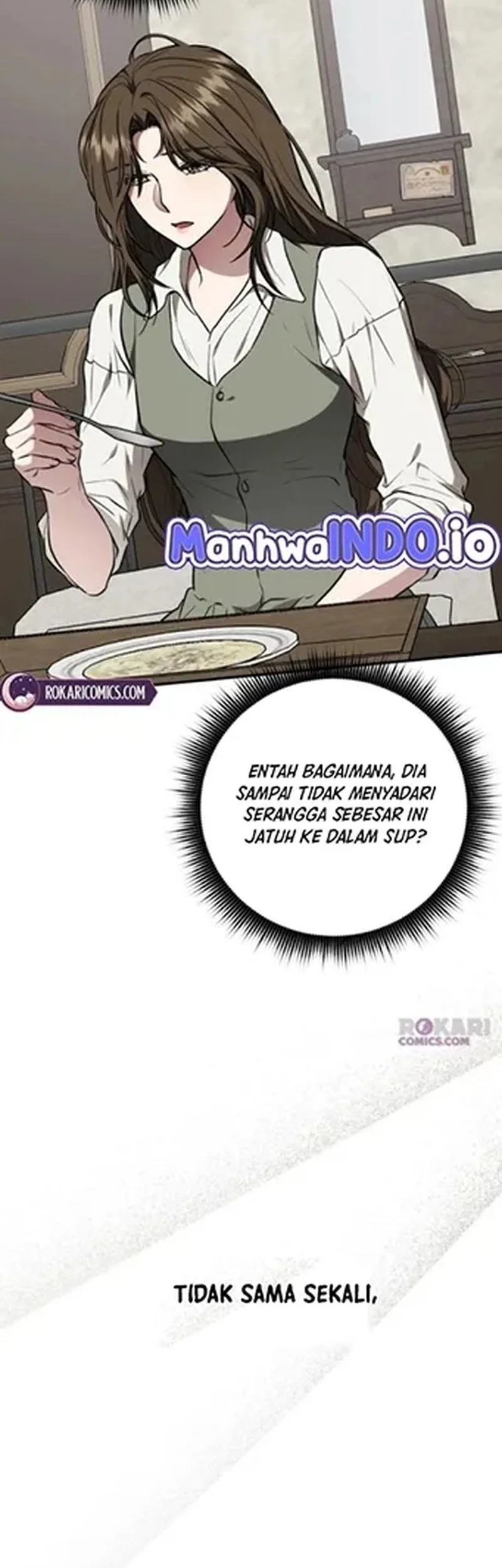 Shadow of Paradise Chapter 19 - halaman 10