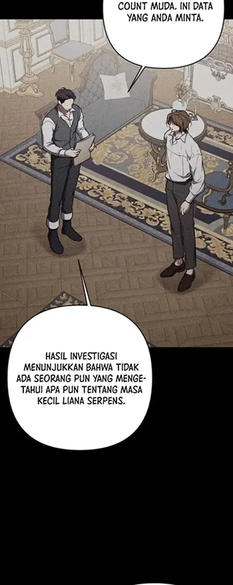 Shadow of Paradise Chapter 19 - halaman 100