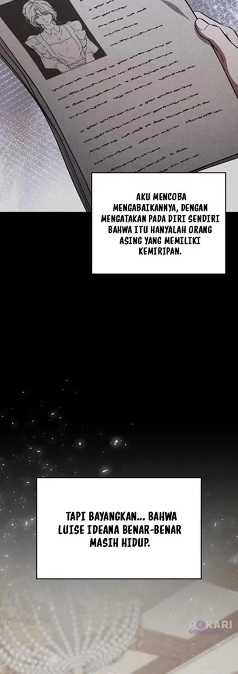 Shadow of Paradise Chapter 19 - halaman 102
