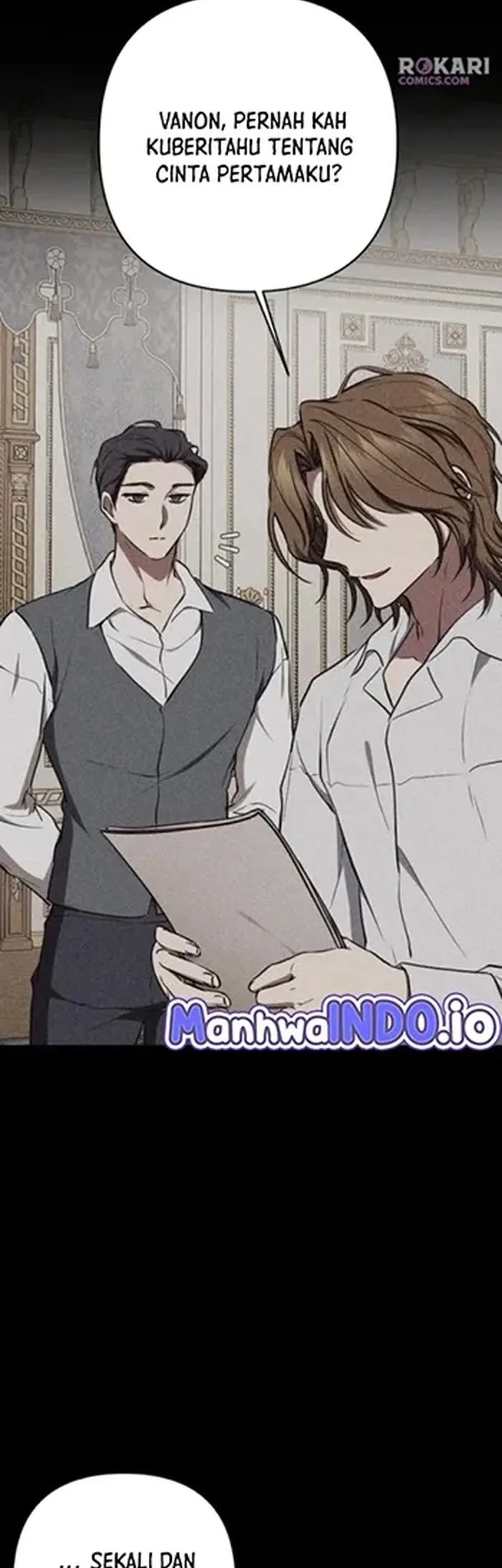 Shadow of Paradise Chapter 19 - halaman 105