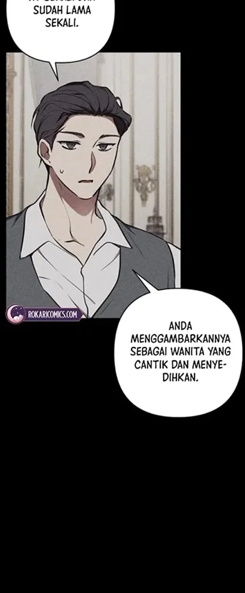 Shadow of Paradise Chapter 19 - halaman 106