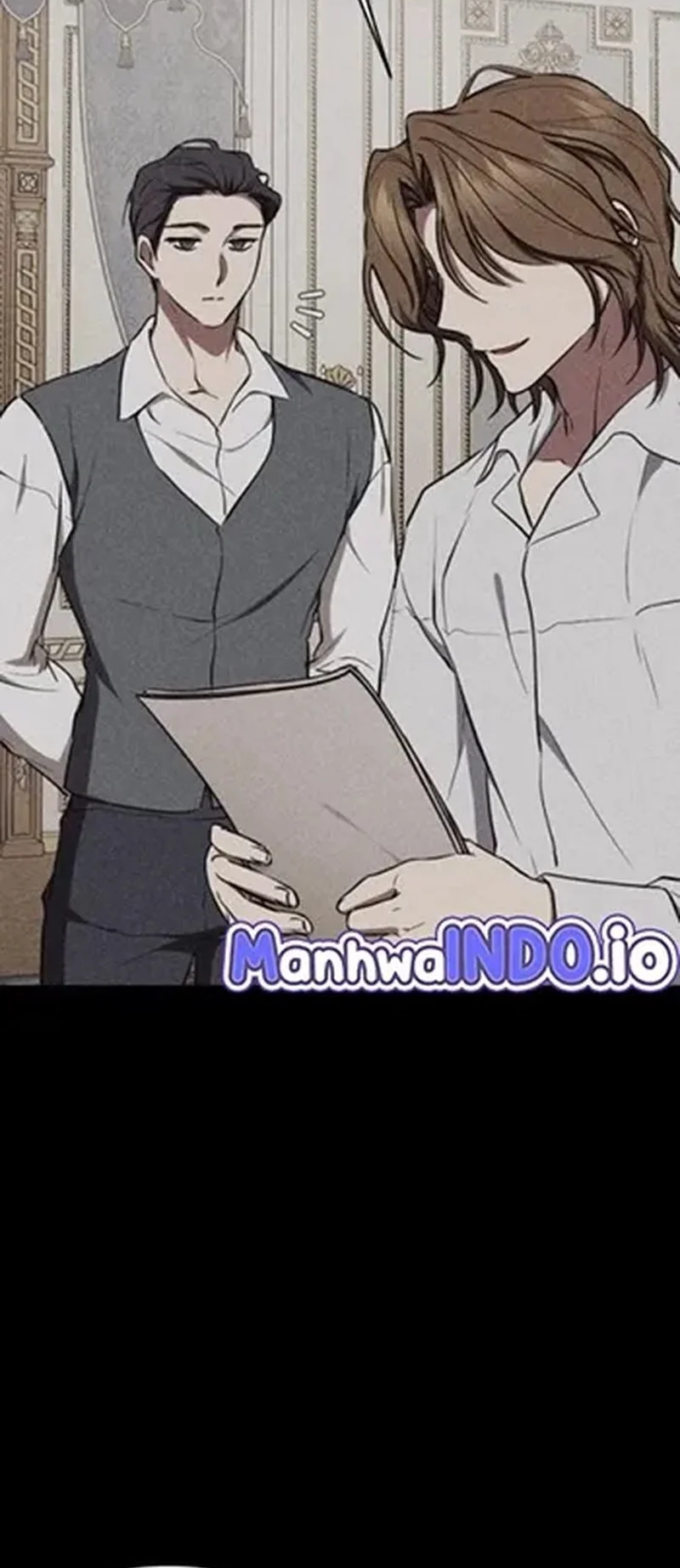 Shadow of Paradise Chapter 19 - halaman 110