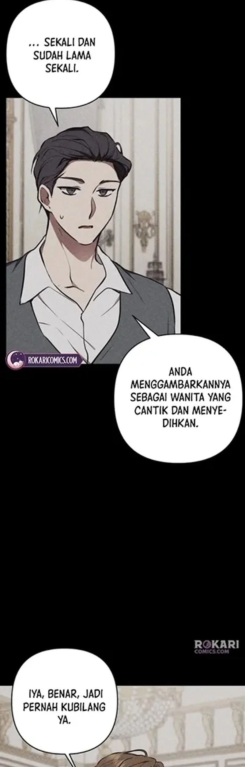 Shadow of Paradise Chapter 19 - halaman 111