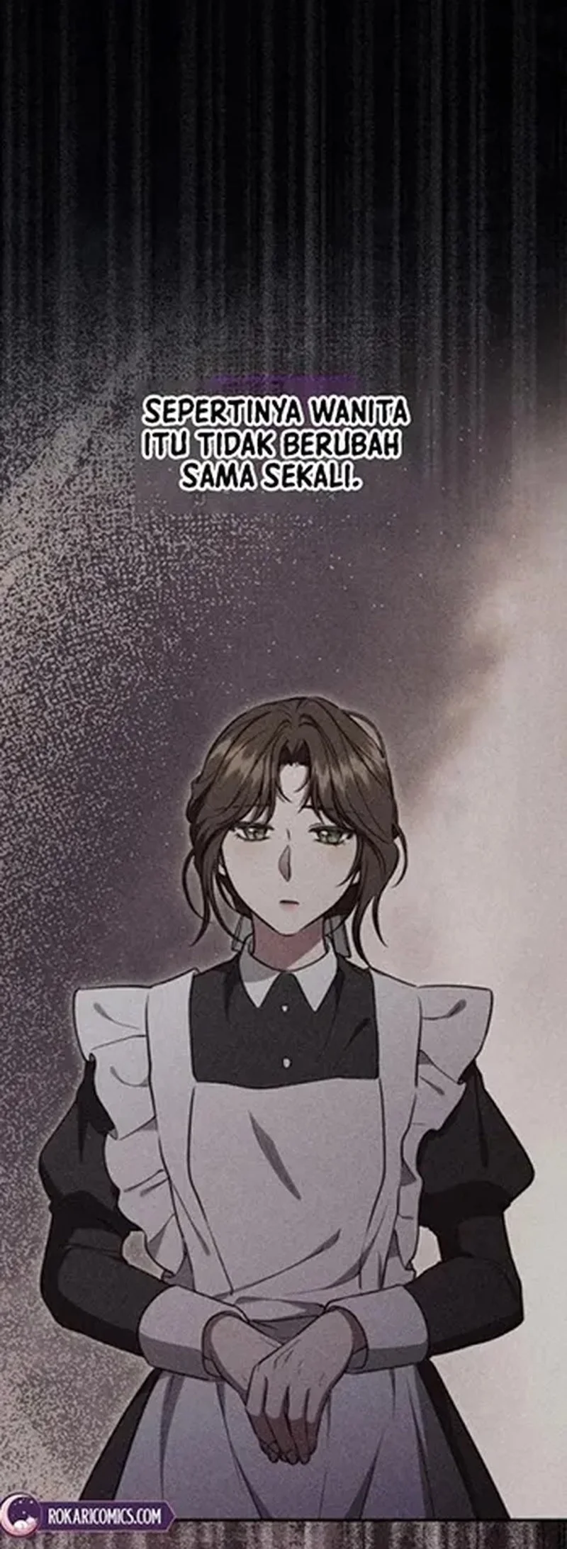 Shadow of Paradise Chapter 19 - halaman 118