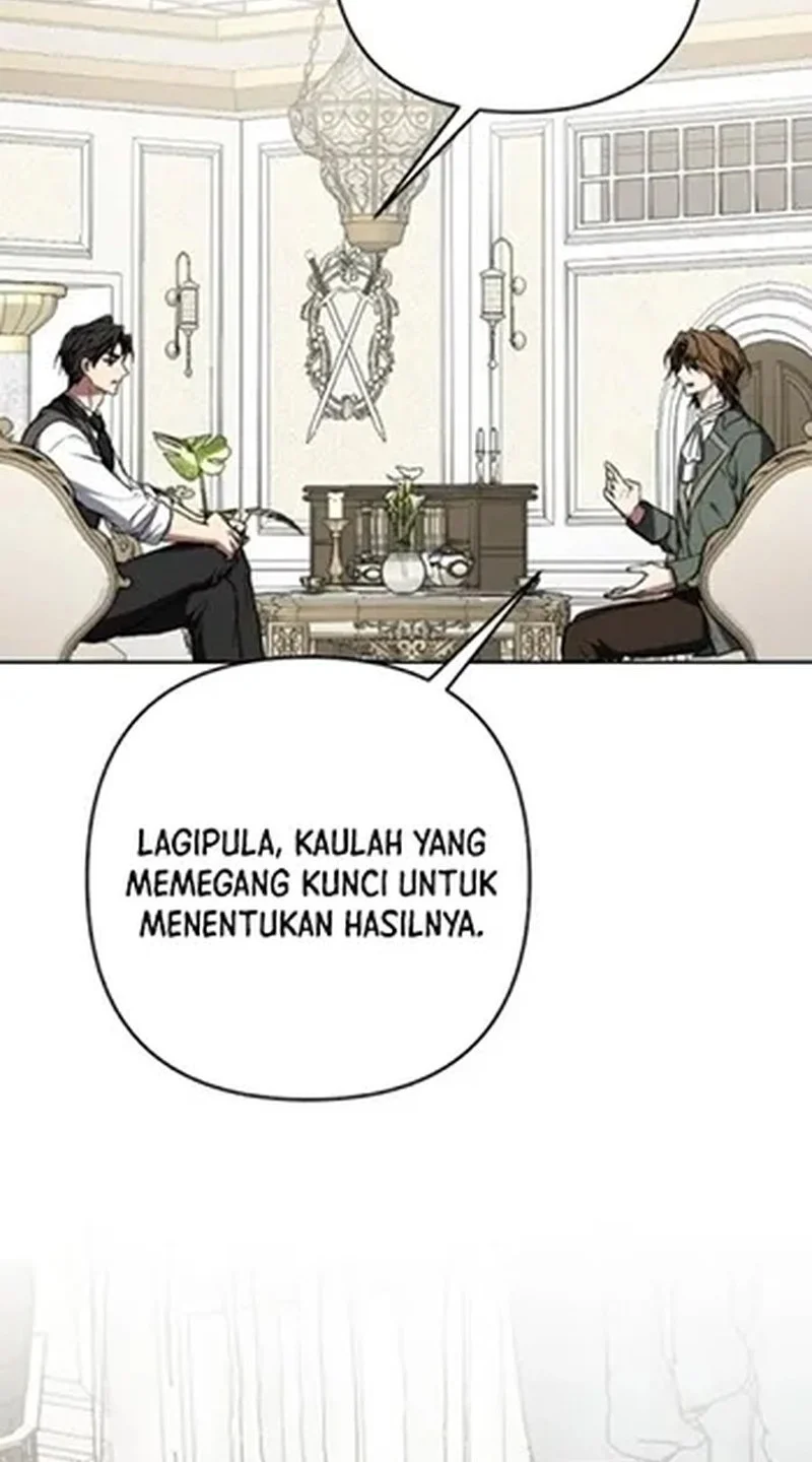 Shadow of Paradise Chapter 19 - halaman 122
