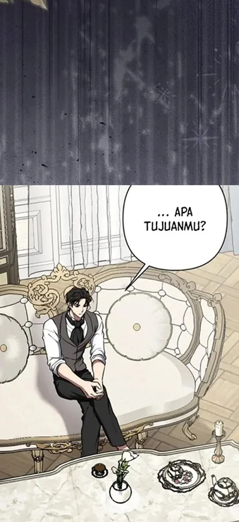 Shadow of Paradise Chapter 19 - halaman 128
